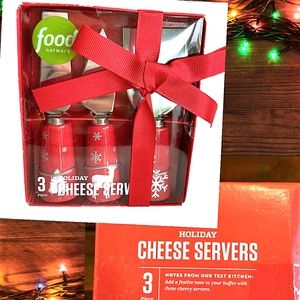 🗺️ 3 Holiday Cheese Servers From The Food Network